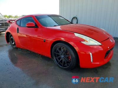 Czwarte zdjęcie samochodu z boku: 2016 NISSAN 370Z BASE VIN:JN1AZ4EH8GM931321 - miniatura