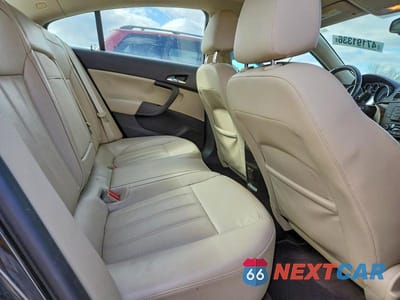 Zdjęcie 10 z 12 samochodu: 2011 BUICK REGAL CXL VIN:W04GR5EC5B1025391 - miniatura