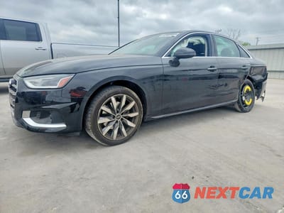 2021 AUDI A4 PREMIUM 40 WAUABAF49MA061696 - główne zdjęcie licytacji z USA - miniatura