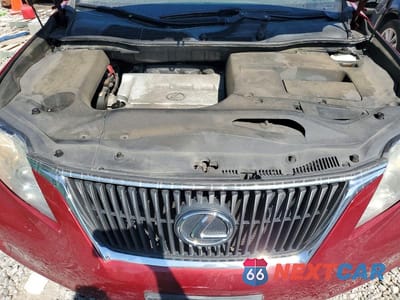 Zdjęcie 12 z 12 samochodu: 2011 LEXUS RX 350 BASE VIN:2T2BK1BA9BC115344 - miniatura