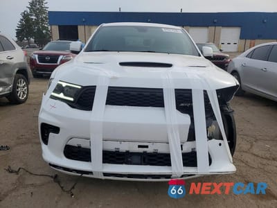 Piąte zdjęcie samochodu w środku: 2021 DODGE DURANGO SRT HELLCAT VIN:1C4SDJH93MC788606 - miniatura