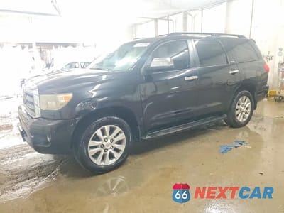 2012 TOYOTA SEQUOIA LIMITED 5TDJW5G10CS056746 - główne zdjęcie licytacji z USA - miniatura