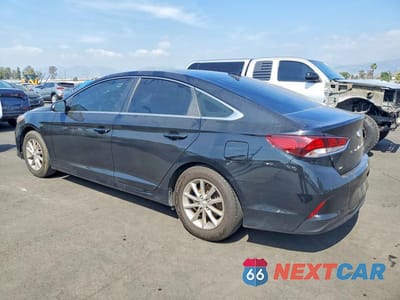 Drugie zdjęcie samochodu z przodu: 2019 HYUNDAI SONATA SE VIN:5NPE24AF4KH740232 - miniatura
