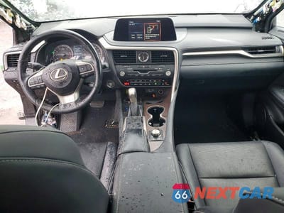 Zdjęcie 8 z 14 samochodu: 2021 LEXUS RX 350 BASE VIN:2T2HZMDAXMC262182 - miniatura