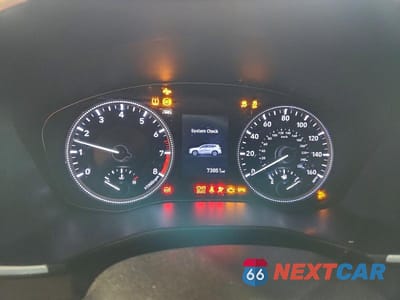 Zdjęcie 9 z 12 samochodu: 2019 HYUNDAI SANTA FE SE 2.4L VIN:5NMS2CAD5KH110714 - miniatura