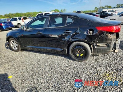 Drugie zdjęcie samochodu z przodu: 2015 KIA OPTIMA LX VIN:5XXGM4A78FG385076 - miniatura