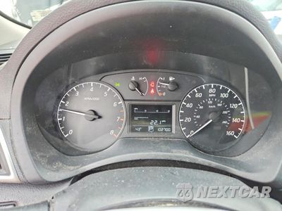 Zdjęcie 9 z 12 samochodu: 2016 NISSAN SENTRA S VIN:3N1AB7AP0GY222964 - miniatura