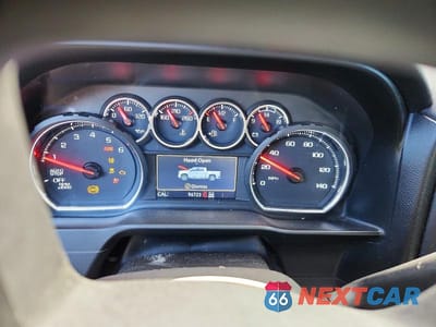 Zdjęcie 9 z 12 samochodu: 2021 CHEVROLET SILVERADO K1500 RST VIN:1GCUYEED2MZ152544 - miniatura