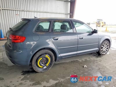 Trzecie zdjęcie samochodu z tyłu: 2012 AUDI A3 PREMIUM PLUS VIN:WAUMFAFM6CA000337 - miniatura
