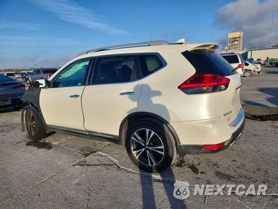 Drugie zdjęcie samochodu z przodu: 2017 NISSAN ROGUE SL VIN:5N1AT2MT9HC866068 - miniatura