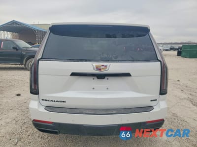 Zdjęcie 6 z 14 samochodu: 2025 CADILLAC ESCALADE SPORT PLATINUM VIN:1GYS9GRL7SR111965 - miniatura
