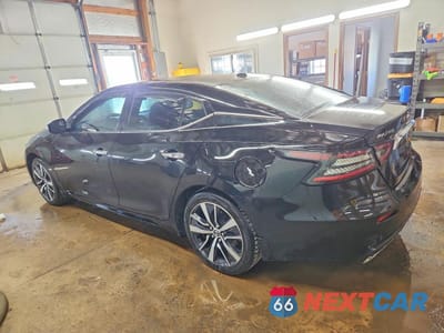 Drugie zdjęcie samochodu z przodu: 2019 NISSAN MAXIMA 3.5 SV VIN:1N4AA6AV6KC367572 - miniatura