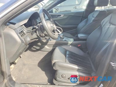 Zdjęcie 7 z 12 samochodu: 2019 AUDI A5 PREMIUM PLUS S-LINE VIN:WAUENCF51KA049097 - miniatura