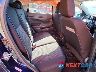Zdjęcie 11 z 13 samochodu: 2011 MITSUBISHI OUTLANDER SPORT SE VIN:JA4AR4AU0BZ009762 - miniatura
