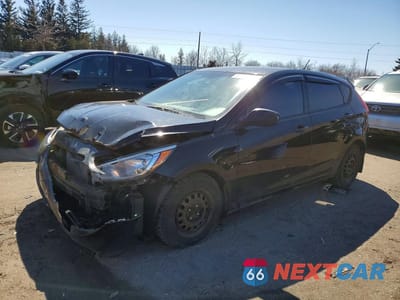 2015 HYUNDAI ACCENT GS KMHCT5AE8FU229860 - główne zdjęcie licytacji z USA - miniatura