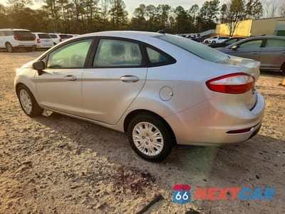 Drugie zdjęcie samochodu z przodu: 2016 FORD FIESTA S VIN:3FADP4AJ3GM164688 - miniatura