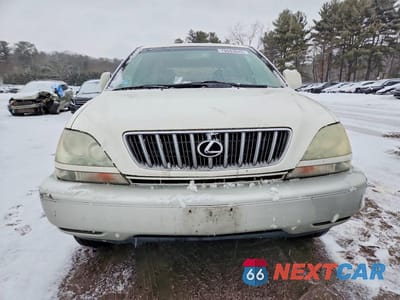 Piąte zdjęcie samochodu w środku: 2002 LEXUS RX 300 BASE VIN:JTJHF10U820248619 - miniatura