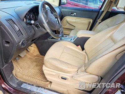 Zdjęcie 7 z 12 samochodu: 2010 FORD EDGE LIMITED VIN:2FMDK3KC6ABB58214 - miniatura