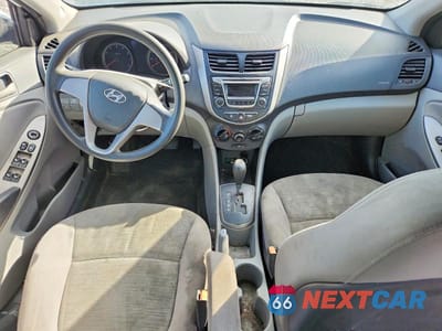 Zdjęcie 8 z 11 samochodu: 2015 HYUNDAI ACCENT GLS VIN:KMHCT4AEXFU846865 - miniatura
