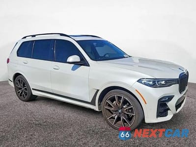 2019 BMW X7 XDRIVE40I 5UXCW2C55KL084413 - główne zdjęcie licytacji z USA - miniatura