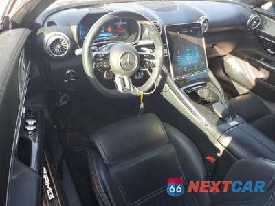 Zdjęcie 8 z 12 samochodu: 2022 MERCEDES-BENZ SL 63 AMG VIN:W1KVK8BB9NF003759 - miniatura