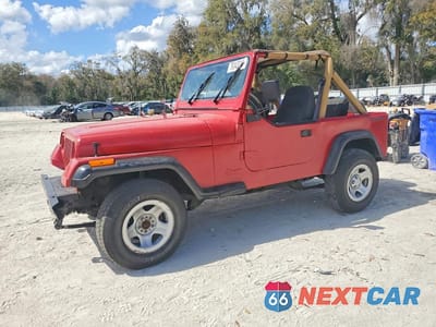 1988 JEEP WRANGLER S 2BCHV81S0JB528030 - główne zdjęcie licytacji z USA - miniatura