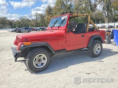 1988 JEEP WRANGLER S 2BCHV81S0JB528030 - główne zdjęcie licytacji z USA - miniatura