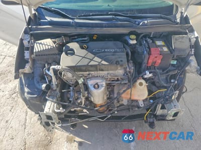 Zdjęcie 12 z 13 samochodu: 2021 CHEVROLET SPARK 1LT VIN:KL8CD6SA1MC749526 - miniatura