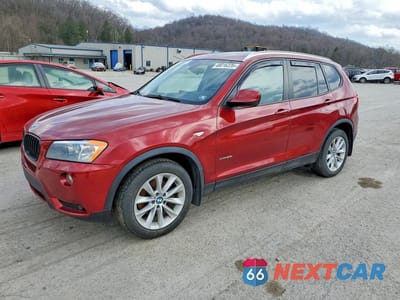 2014 BMW X3 XDRIVE28I 5UXWX9C59E0D32724 - główne zdjęcie licytacji z USA - miniatura