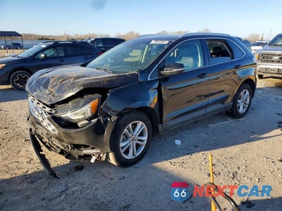 2019 FORD EDGE SEL 2FMPK4J99KBB36914 - główne zdjęcie licytacji z USA - miniatura