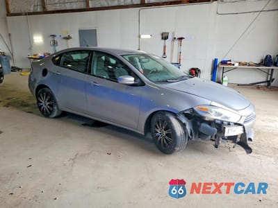 Czwarte zdjęcie samochodu z boku: 2014 DODGE DART SE VIN:1C3CDFAA3ED767776 - miniatura