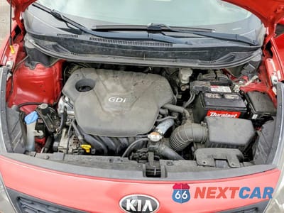 Zdjęcie 11 z 13 samochodu: 2014 KIA RIO LX VIN:KNADM4A35E6326805 - miniatura