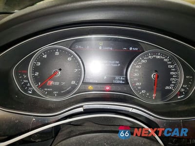 Zdjęcie 9 z 11 samochodu: 2014 AUDI RS7 VIN:WUAW2CFC9EN901002 - miniatura