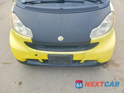Zdjęcie 11 z 13 samochodu: 2008 SMART FORTWO PURE VIN:WMEEJ31X48K135760 - miniatura