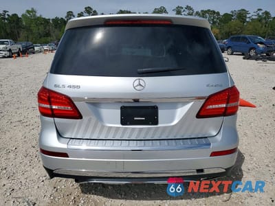 Zdjęcie 6 z 14 samochodu: 2018 MERCEDES-BENZ GLS 450 4MATIC VIN:4JGDF6EE9JB177445 - miniatura