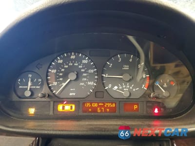 Zdjęcie 9 z 12 samochodu: 2000 BMW 328 CI VIN:WBABM5341YJN92410 - miniatura