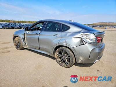 Drugie zdjęcie samochodu z przodu: 2018 BMW X6 M VIN:5YMKW8C50J0Y74743 - miniatura
