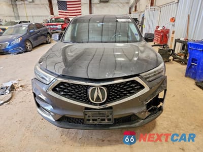 Piąte zdjęcie samochodu w środku: 2019 ACURA RDX ADVANCE VIN:5J8TC2H7XKL031776 - miniatura