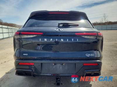 Zdjęcie 6 z 13 samochodu: 2023 INFINITI QX60 PURE VIN:5N1DL1ESXPC330175 - miniatura