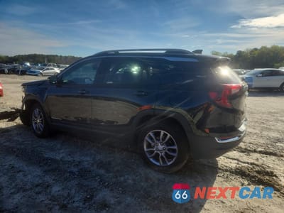 Drugie zdjęcie samochodu z przodu: 2023 GMC TERRAIN SLT VIN:3GKALVEG4PL167591 - miniatura