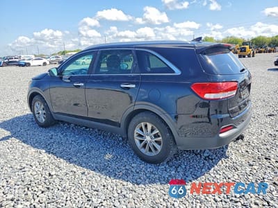 Drugie zdjęcie samochodu z przodu: 2017 KIA SORENTO LX VIN:5XYPG4A38HG236816 - miniatura