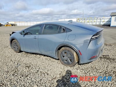 Drugie zdjęcie samochodu z przodu: 2024 TOYOTA PRIUS PRIME SE VIN:JTDACACU6R3012729 - miniatura