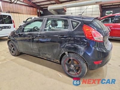 Drugie zdjęcie samochodu z przodu: 2016 FORD FIESTA S VIN:3FADP4TJ8GM169429 - miniatura