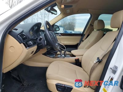 Zdjęcie 7 z 12 samochodu: 2017 BMW X3 SDRIVE28I VIN:5UXWZ7C35H0V92648 - miniatura