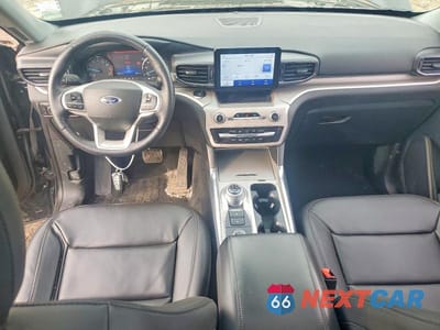 Zdjęcie 8 z 13 samochodu: 2023 FORD EXPLORER XLT VIN:1FMSK8DH5PGB02425 - miniatura