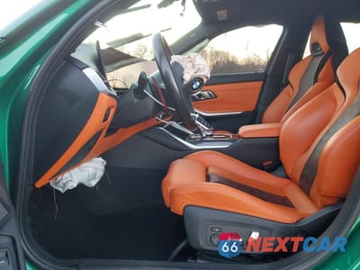 Zdjęcie 7 z 13 samochodu: 2023 BMW M3 COMPETITION VIN:WBS33AY00PFR25067 - miniatura