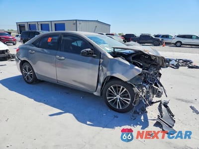 Czwarte zdjęcie samochodu z boku: 2015 TOYOTA COROLLA LE VIN:2T1BURHE5FC434253 - miniatura