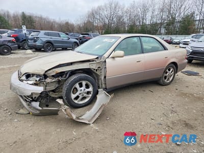 2001 LEXUS ES 300 BASE JT8BF28G910305257 - główne zdjęcie licytacji z USA - miniatura