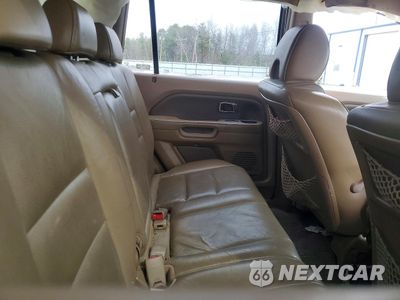 Zdjęcie 11 z 13 samochodu: 2008 HONDA PILOT EXL VIN:5FNYF28528B025850 - miniatura