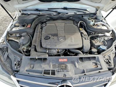 Zdjęcie 11 z 12 samochodu: 2014 MERCEDES-BENZ C 300 4MATIC VIN:WDDGF8AB8ER317061 - miniatura